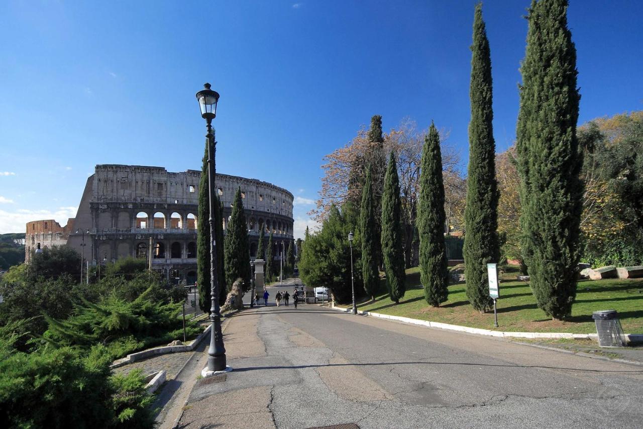 Roman Holiday Colosseo Buitenkant foto