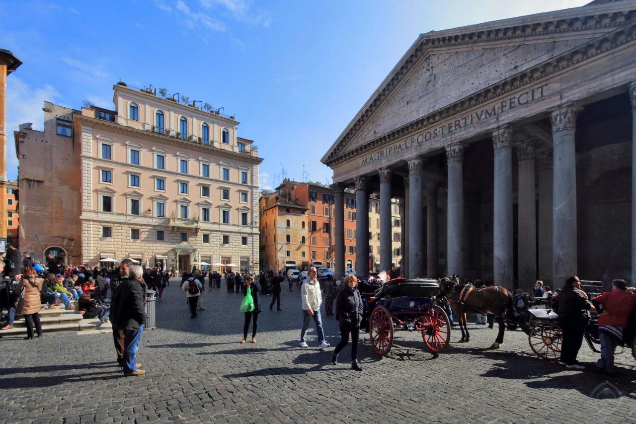 Roman Holiday Colosseo Buitenkant foto