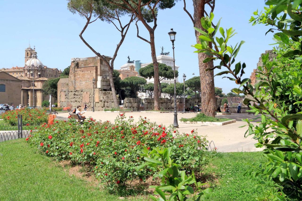 Roman Holiday Colosseo Buitenkant foto